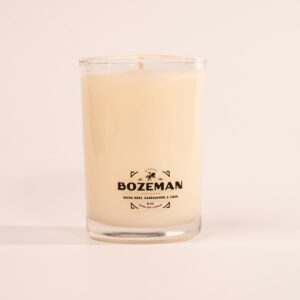 Bozeman Candle by Ella B Candles