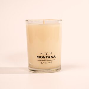 Montana Candle by Ella B Candles