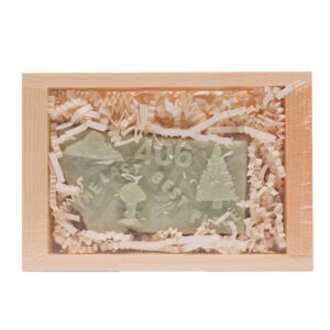 Fir Needle Shea Soap By Bedrock Tree Farm (4 Varieties)